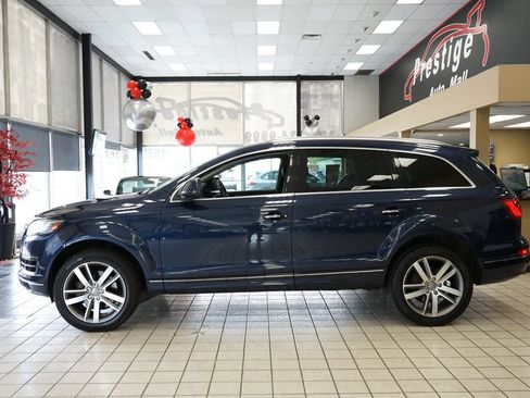 Used 2015 Audi Q7 3.0T Premium Plus AWD/4WD image 3