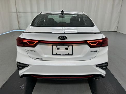Used 2021 Kia Forte GT-Line image 20