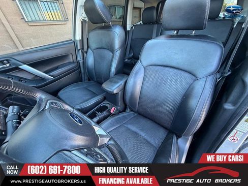 Used 2018 Subaru Forester 2.5i Premium image 22