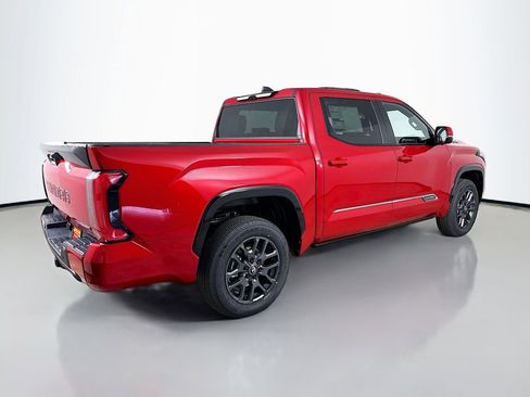 New 2026 Toyota Tundra Platinum AWD/4WD image 8