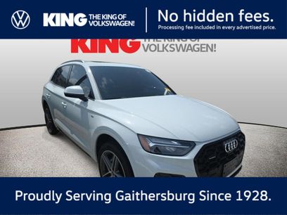 Used 2023 Audi Q5 e Premium Plus w/ Premium Plus Package