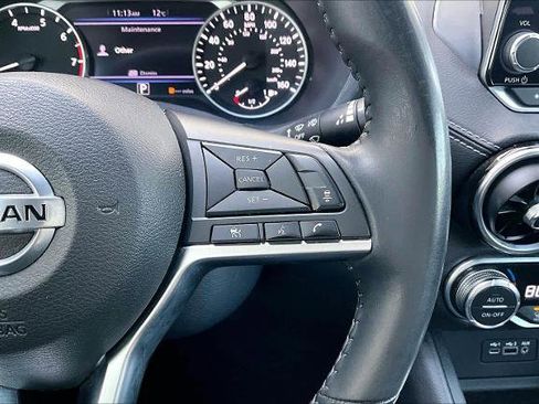 Certified 2021 Nissan Sentra SV w/ Lighting Package image 24