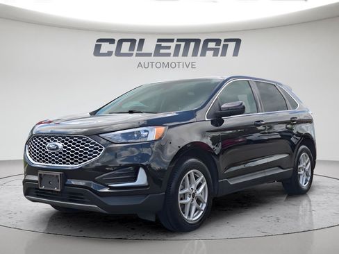 Used 2024 Ford Edge SEL AWD/4WD image 1