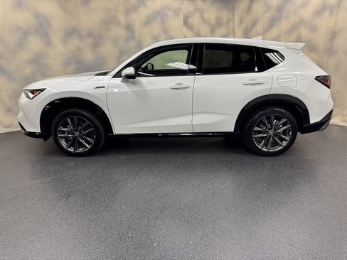 Used 2025 Acura ADX A-Spec image 3