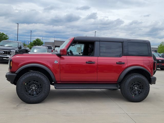 New 2026 Ford Bronco Outer Banks w/ Sasquatch Package AWD/4WD image 6