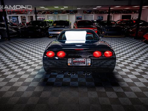 Used 2003 Chevrolet Corvette Z06 w/ Memory Package, 3 Drivers image 44