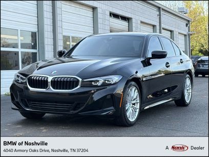 Certified 2023 BMW 330i Sedan w/ Parking Assistance Package