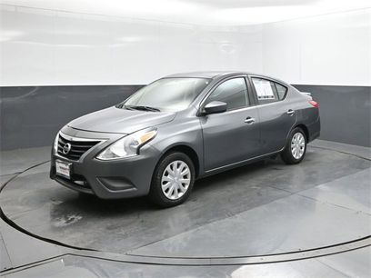 Used 2019 Nissan Versa SV