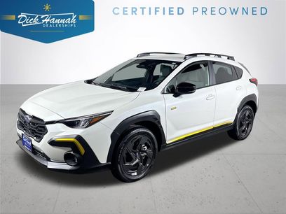 Certified 2025 Subaru Crosstrek 2.5i Sport w/ Popular Package #3A