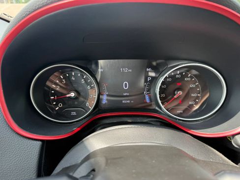 Used 2019 Jeep Compass Trailhawk AWD/4WD image 40