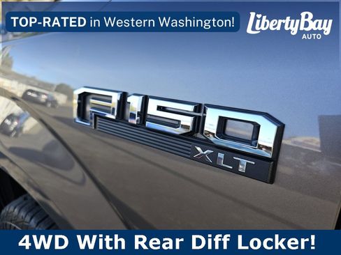 Used 2020 Ford F150 XLT w/ Equipment Group 302A Luxury image 36