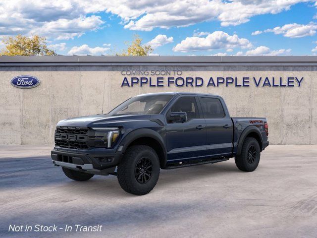 New 2026 Ford F150 Raptor AWD/4WD image 1