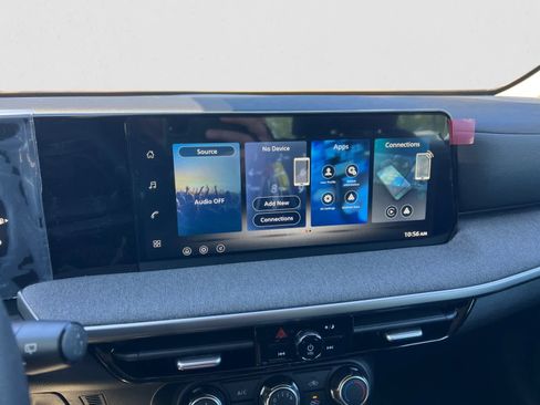 New 2026 Nissan Kicks S FWD image 18