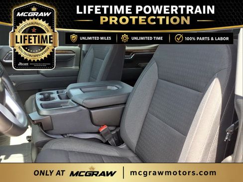 Used 2023 GMC Sierra 1500 Elevation w/ X31 Off-Road Package AWD/4WD image 12