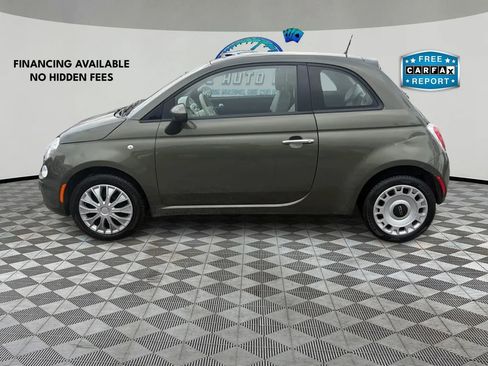 Used 2013 FIAT 500 Pop image 4
