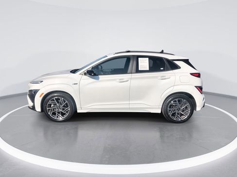 Used 2023 Hyundai Kona N Line image 5