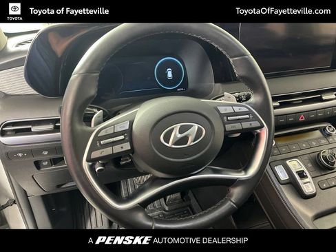 Used 2024 Hyundai Palisade Limited AWD/4WD image 30