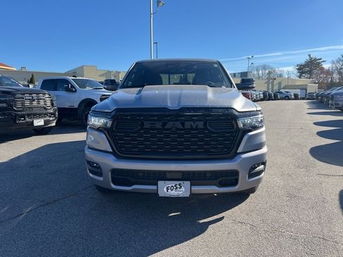 New 2026 RAM 1500 4x4 Crew Cab image 2