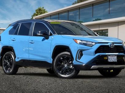 Used 2022 Toyota RAV4 XSE