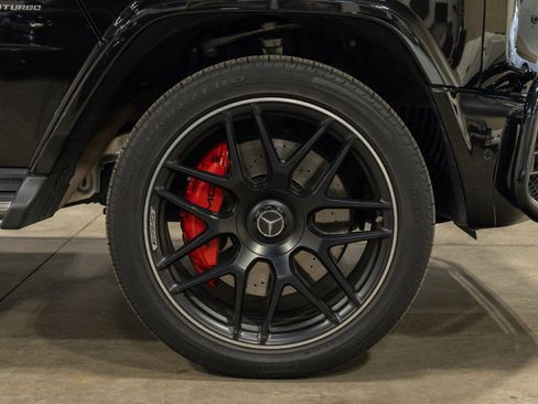 Used 2020 Mercedes-Benz G 63 AMG 4MATIC image 30