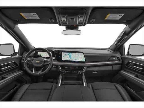 Used 2025 Chevrolet Tahoe Premier AWD/4WD image 5