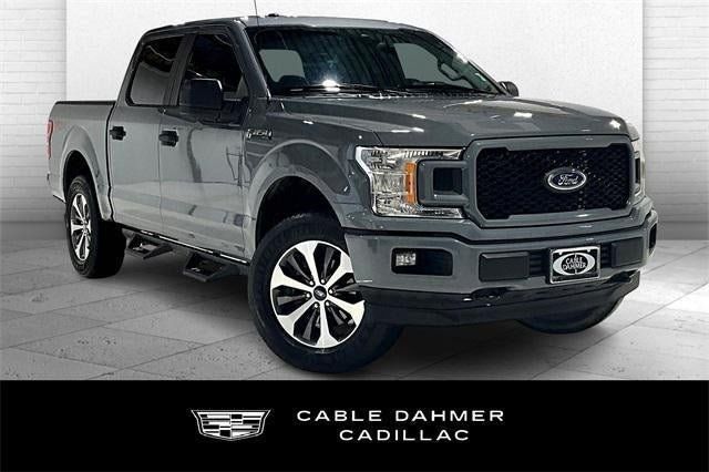 Used 2019 Ford F150 XL w/ Equipment Group 101A Mid AWD/4WD image 1