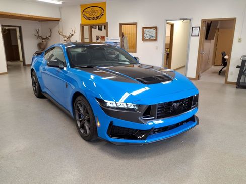 Used 2024 Ford Mustang Dark Horse RWD image 8
