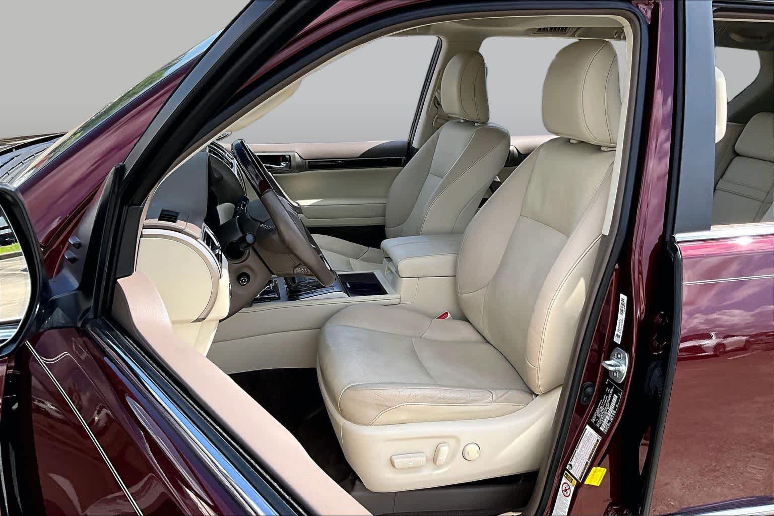 Used 2019 Lexus GX 460 Premium w/ Premium Package AWD/4WD image 8