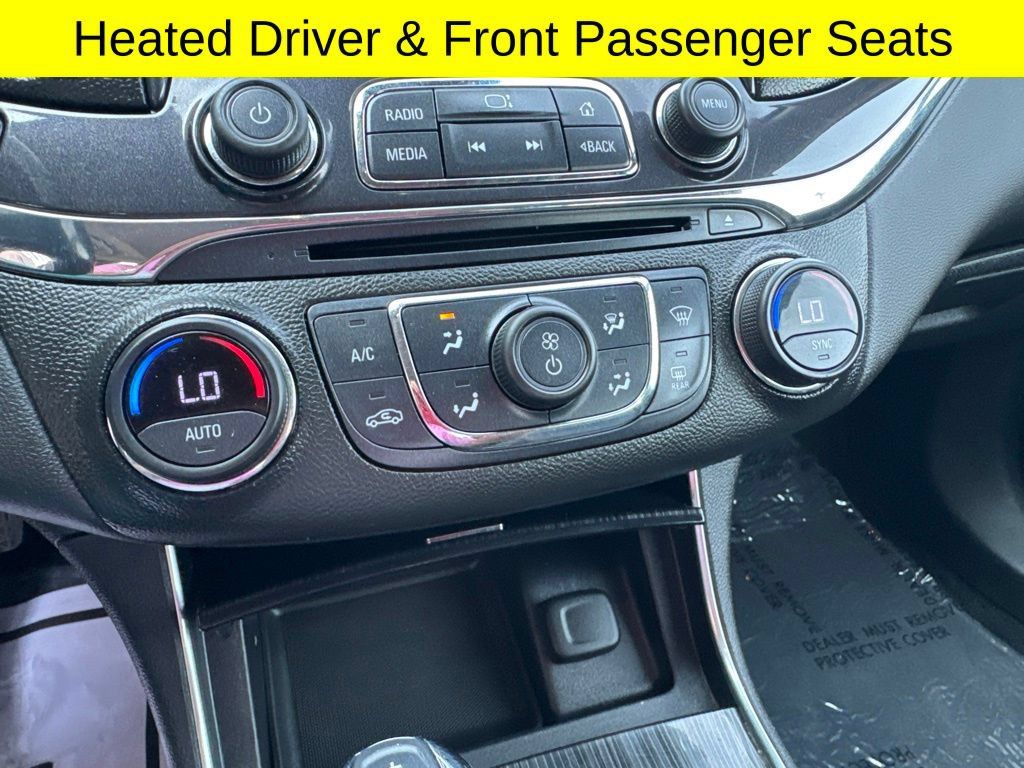 Used 2017 Chevrolet Impala Premier FWD image 26