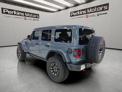 New 2026 Jeep Wrangler Unlimited Rubicon