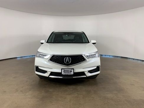 Used 2019 Acura MDX SH-AWD image 2