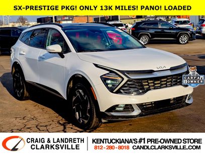 Used 2024 Kia Sportage SX