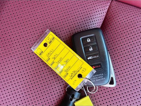 Used 2021 Lexus NX 300 FWD w/ Accessory Package 2 image 31