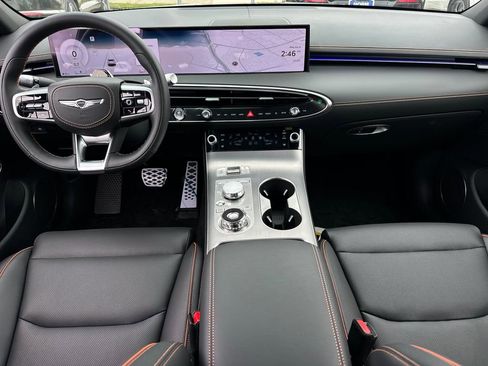 New 2026 Genesis GV70 3.5T Sport Advanced image 13