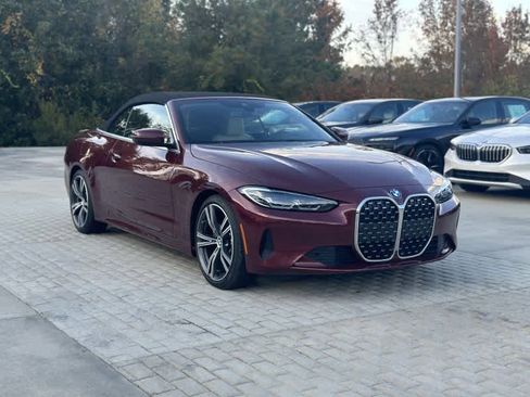 Certified 2022 BMW 430i Convertible image 9