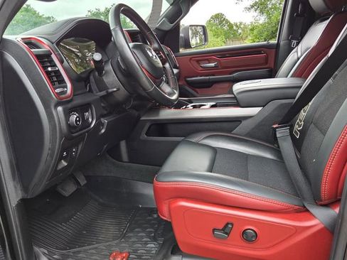 Used 2022 RAM 1500 Rebel w/ Rebel Level 1 Equipment Group AWD/4WD image 11