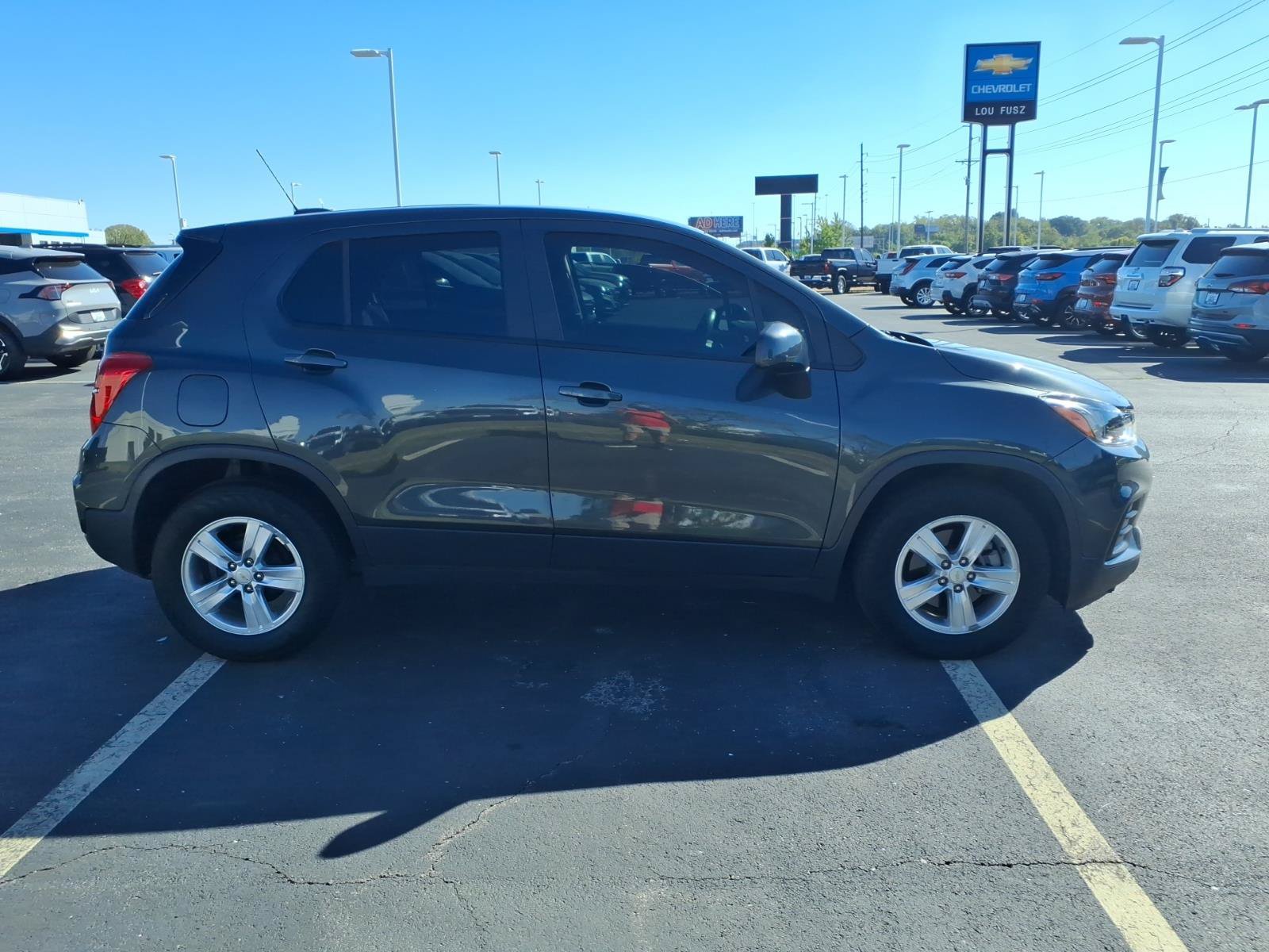 Used 2020 Chevrolet Trax LS w/ Tint and Cruise Package FWD image 26