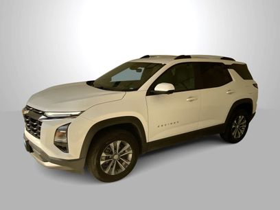 Used 2025 Chevrolet Equinox LT w/ Convenience Package II