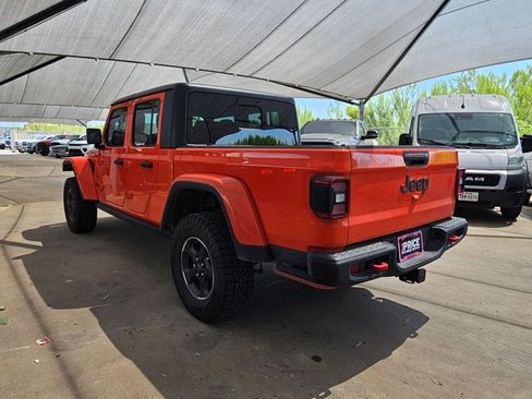 Used 2023 Jeep Gladiator Rubicon w/ LED Lighting Group AWD/4WD image 6