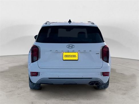 Used 2022 Hyundai Palisade Limited image 4