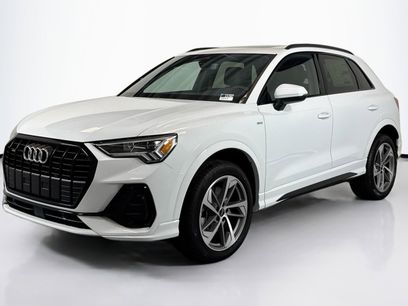 New 2025 Audi Q3 2.0T Premium
