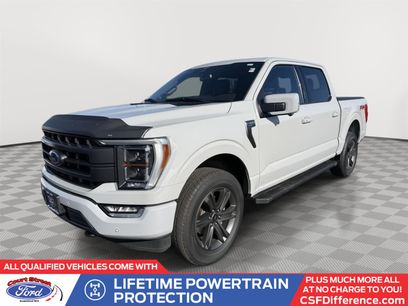 Certified 2023 Ford F150 Lariat w/ Equipment Group 502A High