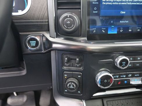 Used 2023 Ford F150 Platinum w/ Equipment Group 701A High AWD/4WD image 19