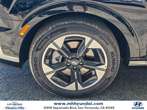 New 2026 Hyundai Palisade Limited AWD/4WD image 9