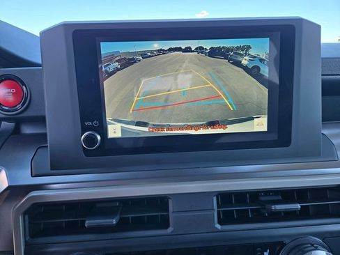 Certified 2024 Toyota Tacoma TRD Sport w/ TRD Sport Upgrade Package AWD/4WD image 14