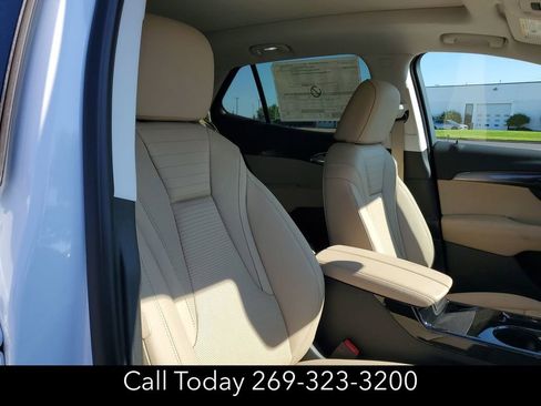 New 2025 Buick Envision Preferred image 30