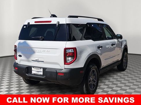 New 2025 Ford Bronco Sport Big Bend AWD/4WD image 3