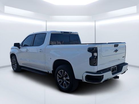 Used 2021 Chevrolet Silverado 1500 RST w/ All Star Edition Plus AWD/4WD image 5