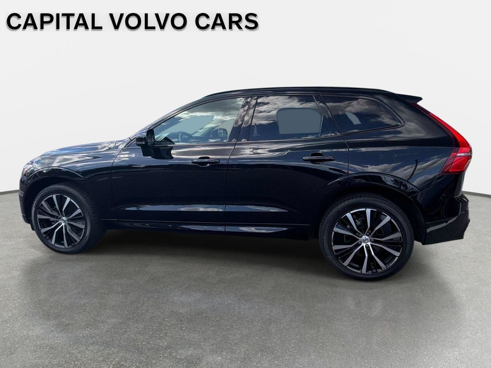 Used 2024 Volvo XC60 B5 Plus w/ Climate Package AWD/4WD image 8