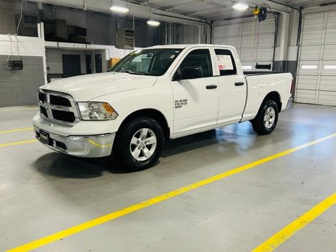 Used 2024 RAM 1500 Classic SLT RWD image 13